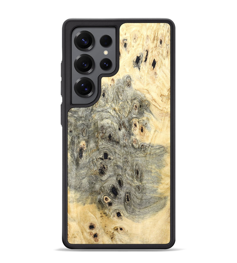 Galaxy S25 Ultra Wood Phone Case - Eulalia (Wood Burl, 821671)