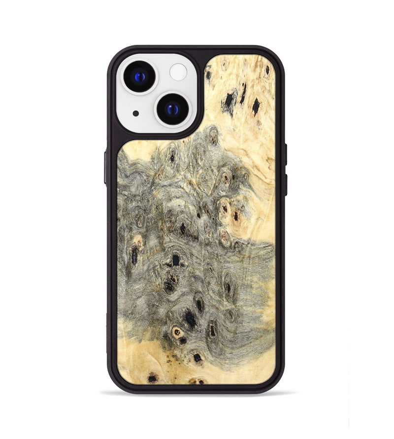 iPhone 13 Wood Phone Case - Eulalia (Wood Burl, 821671)