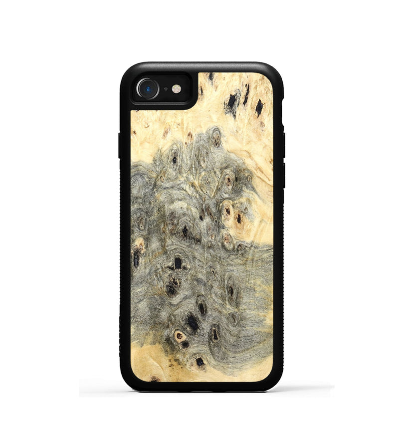 iPhone SE Wood Phone Case - Eulalia (Wood Burl, 821671)