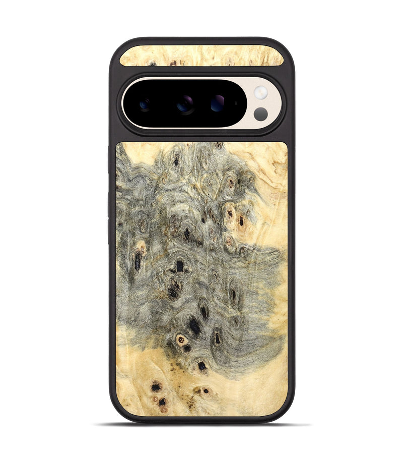 Pixel 10 Wood Phone Case - Eulalia (Wood Burl, 821671)