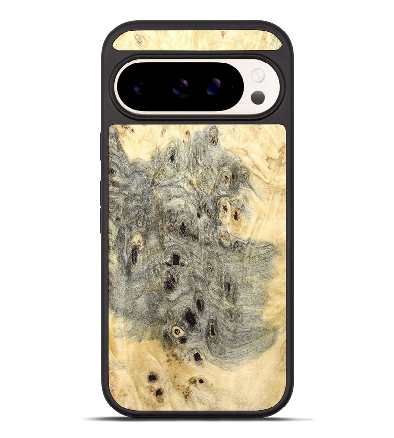 Pixel 10 Pro XL Wood Phone Case - Eulalia (Wood Burl, 821671)