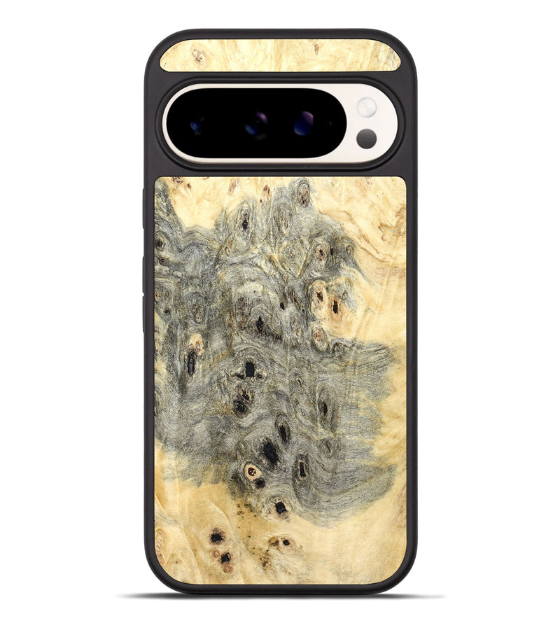 Pixel 9 Pro XL Wood Phone Case - Eulalia (Wood Burl, 821671)