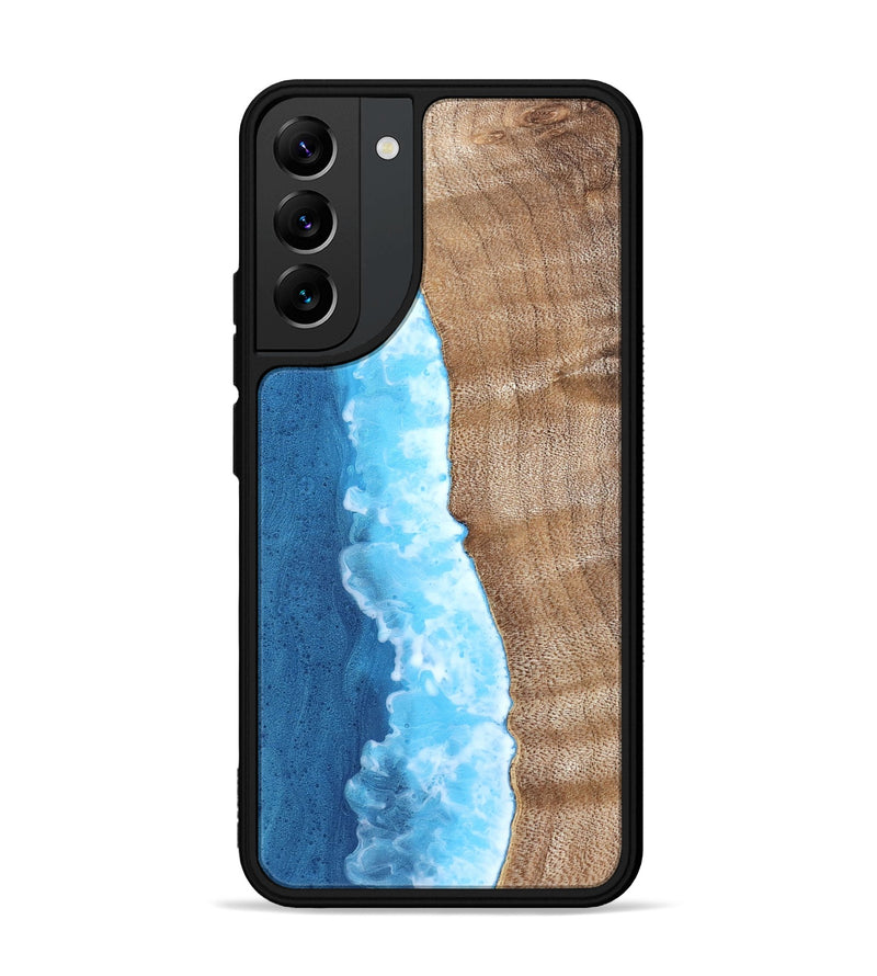 Galaxy S22 Plus Wood Phone Case - Arrie (Coastal, 821681)