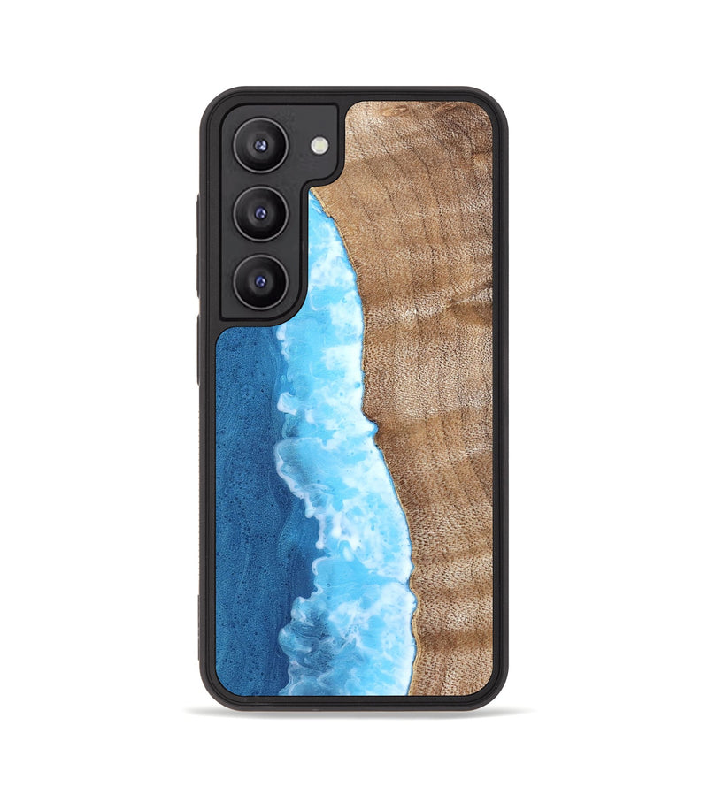 Galaxy S23 Wood Phone Case - Arrie (Coastal, 821681)