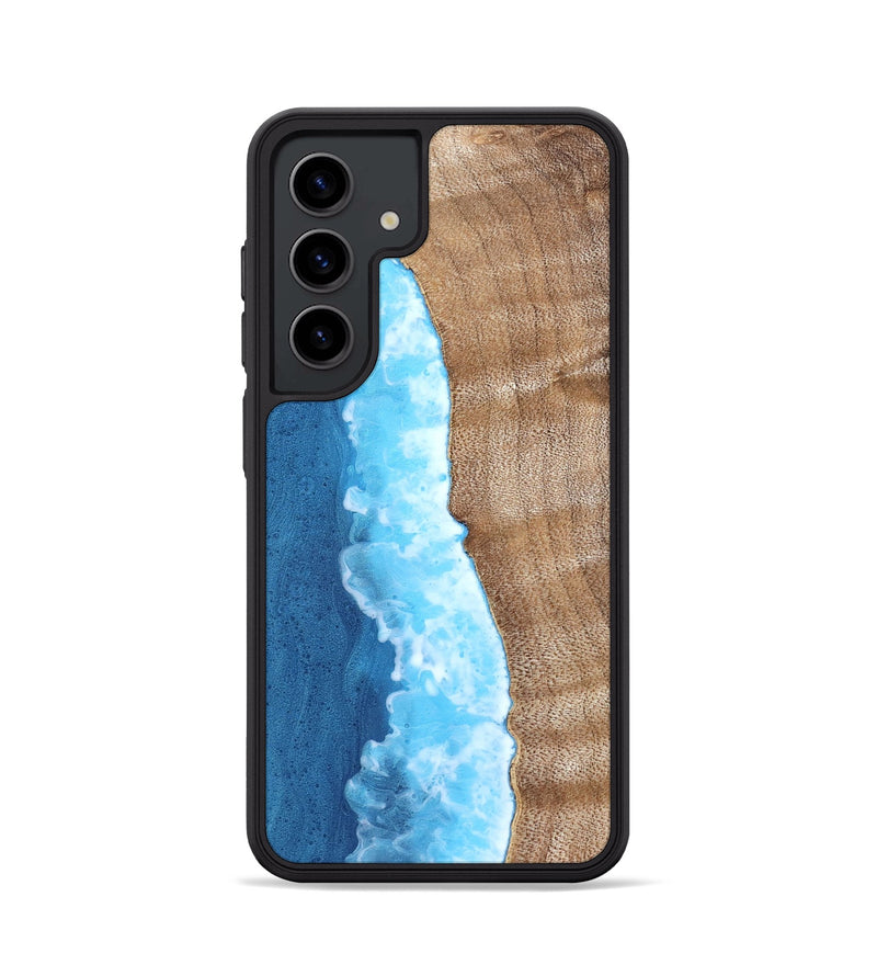 Galaxy S24 Wood Phone Case - Arrie (Coastal, 821681)