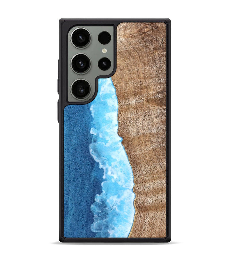 Galaxy S24 Ultra Wood Phone Case - Arrie (Coastal, 821681)