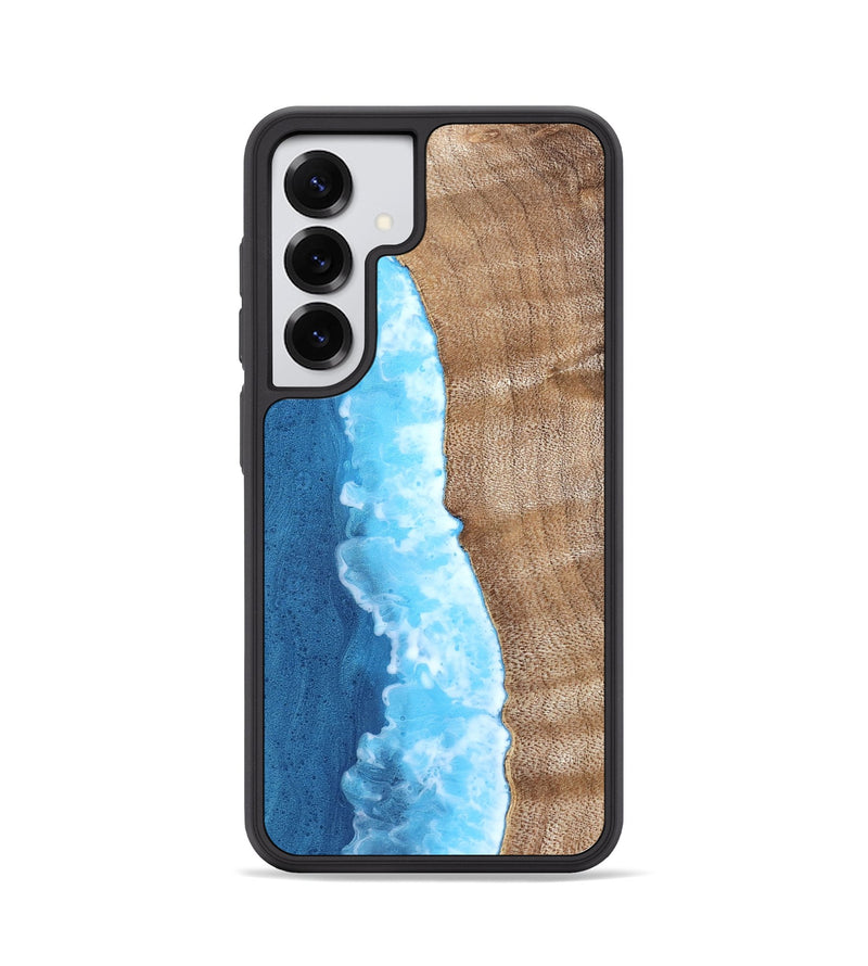 Galaxy S25 Wood Phone Case - Arrie (Coastal, 821681)