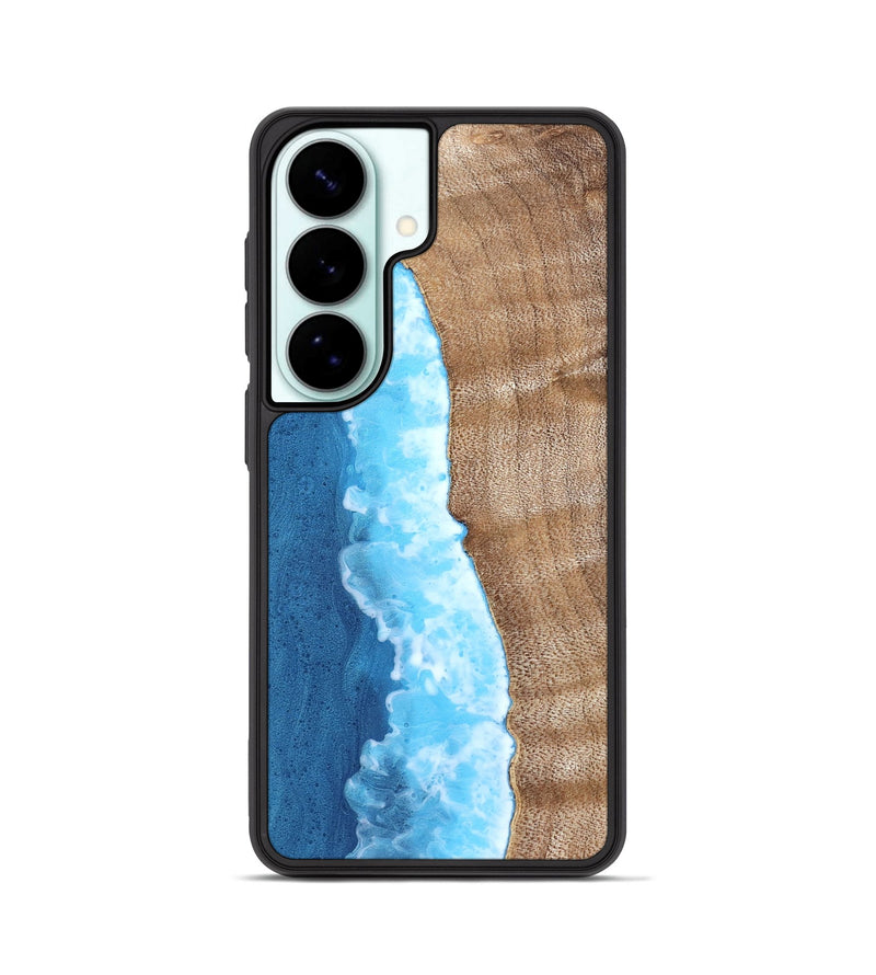 Galaxy S26 Wood Phone Case - Arrie (Coastal, 821681)
