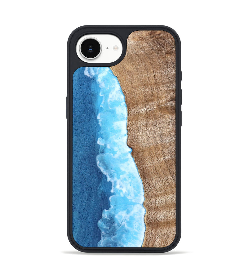 iPhone 16e Wood Phone Case - Arrie (Coastal, 821681)