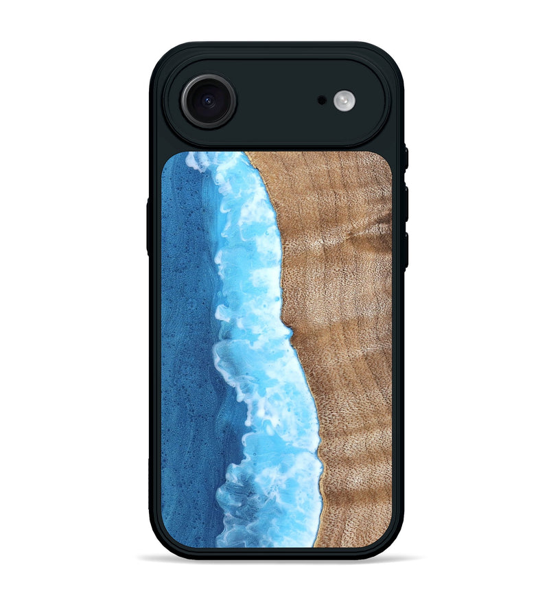 iPhone 17 Air Wood Phone Case - Arrie (Coastal, 821681)