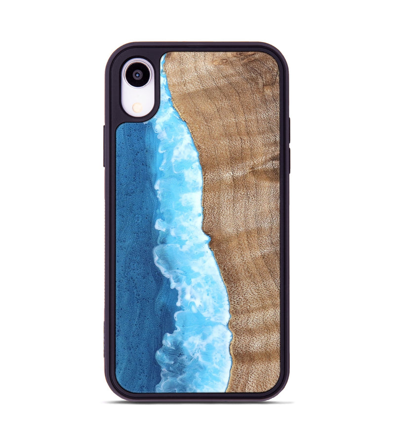 iPhone Xr Wood Phone Case - Arrie (Coastal, 821681)