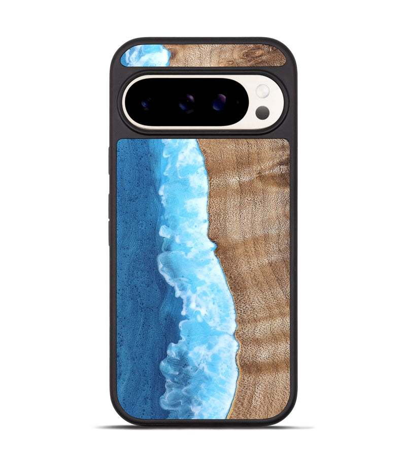Pixel 9 Pro Wood Phone Case - Arrie (Coastal, 821681)