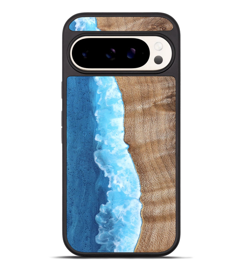Pixel 9 Pro XL Wood Phone Case - Arrie (Coastal, 821681)