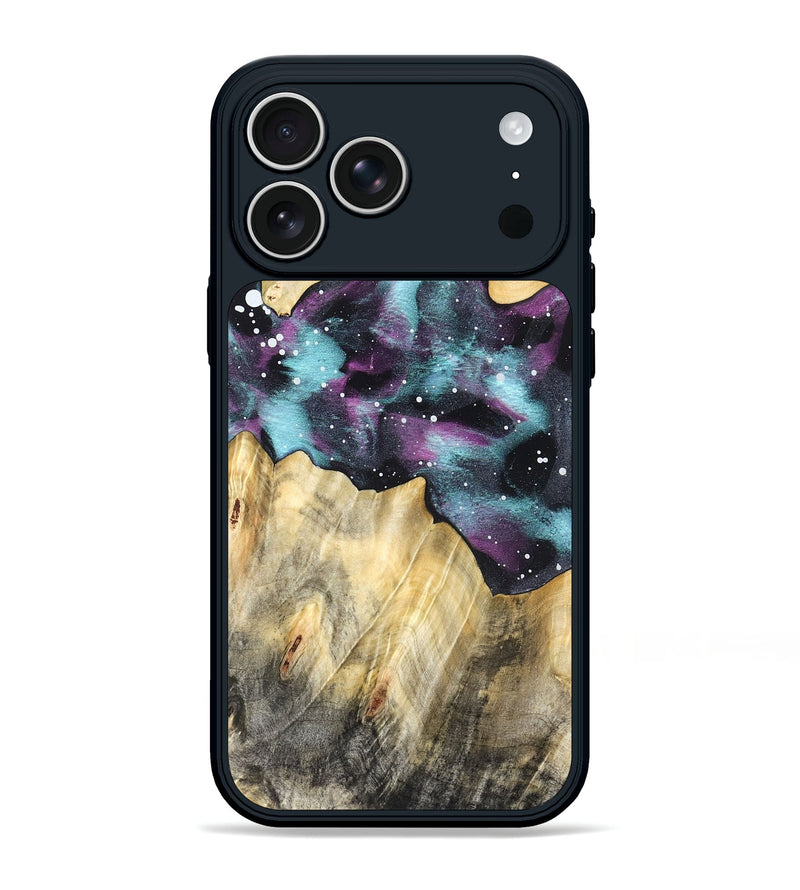 iPhone 17 Pro Max Wood Phone Case - Vaughn (Cosmos, 821702)