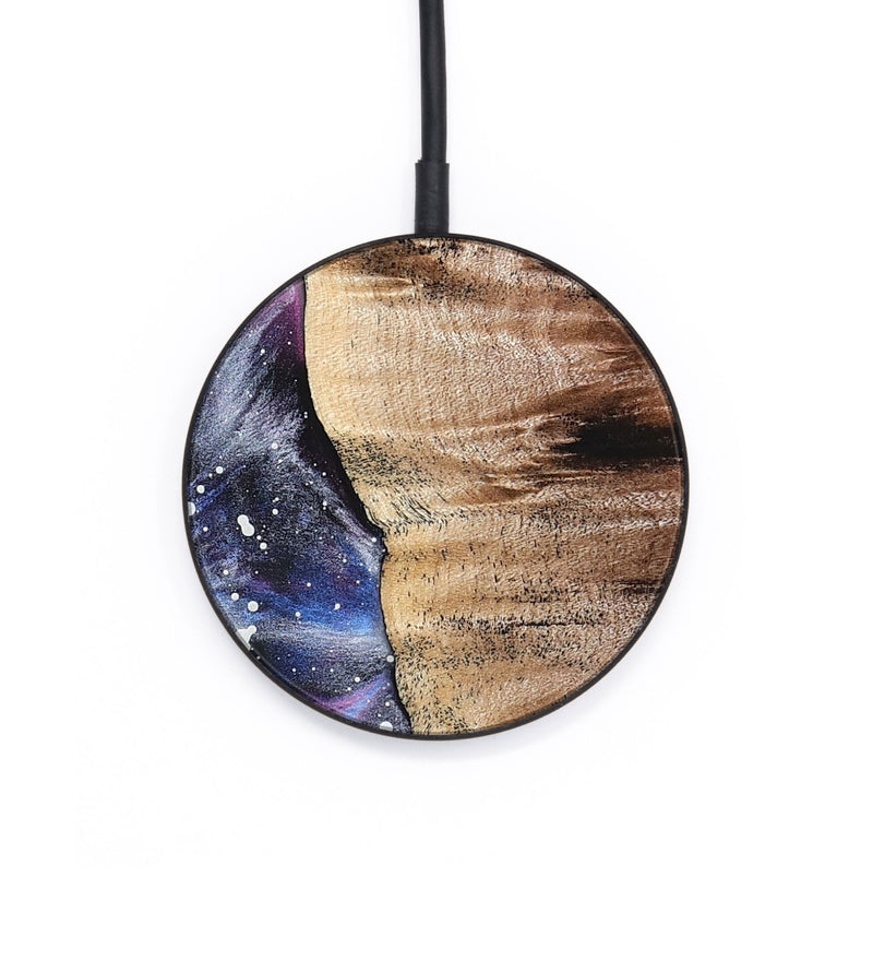 Circle Wood Wireless Charger - Merritt (Cosmos, 821703)