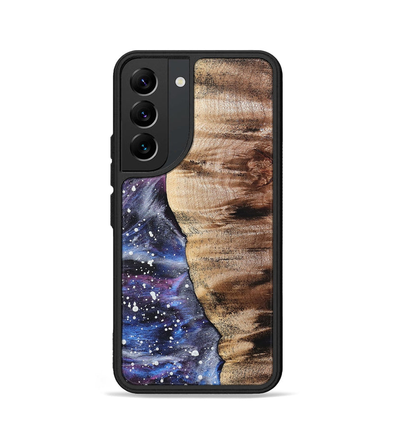 Galaxy S22 Wood Phone Case - Merritt (Cosmos, 821703)