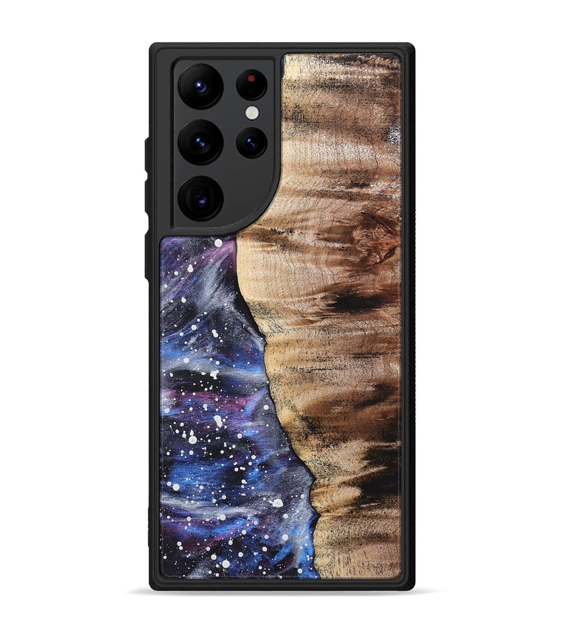 Galaxy S22 Ultra Wood Phone Case - Merritt (Cosmos, 821703)