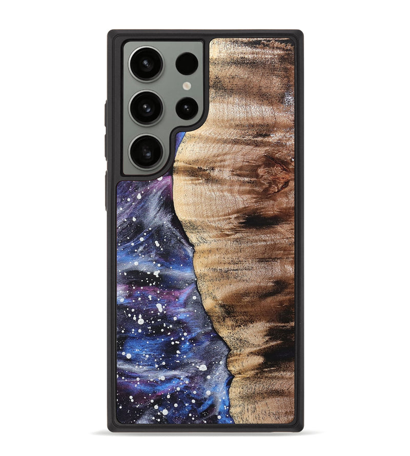 Galaxy S23 Ultra Wood Phone Case - Merritt (Cosmos, 821703)