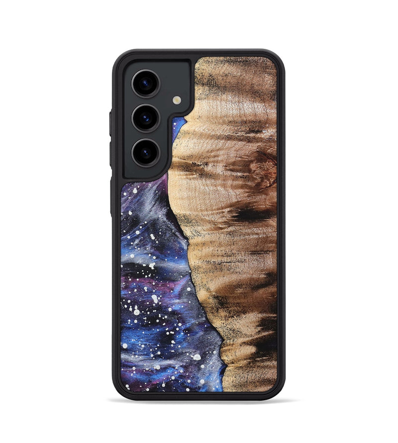 Galaxy S24 Wood Phone Case - Merritt (Cosmos, 821703)