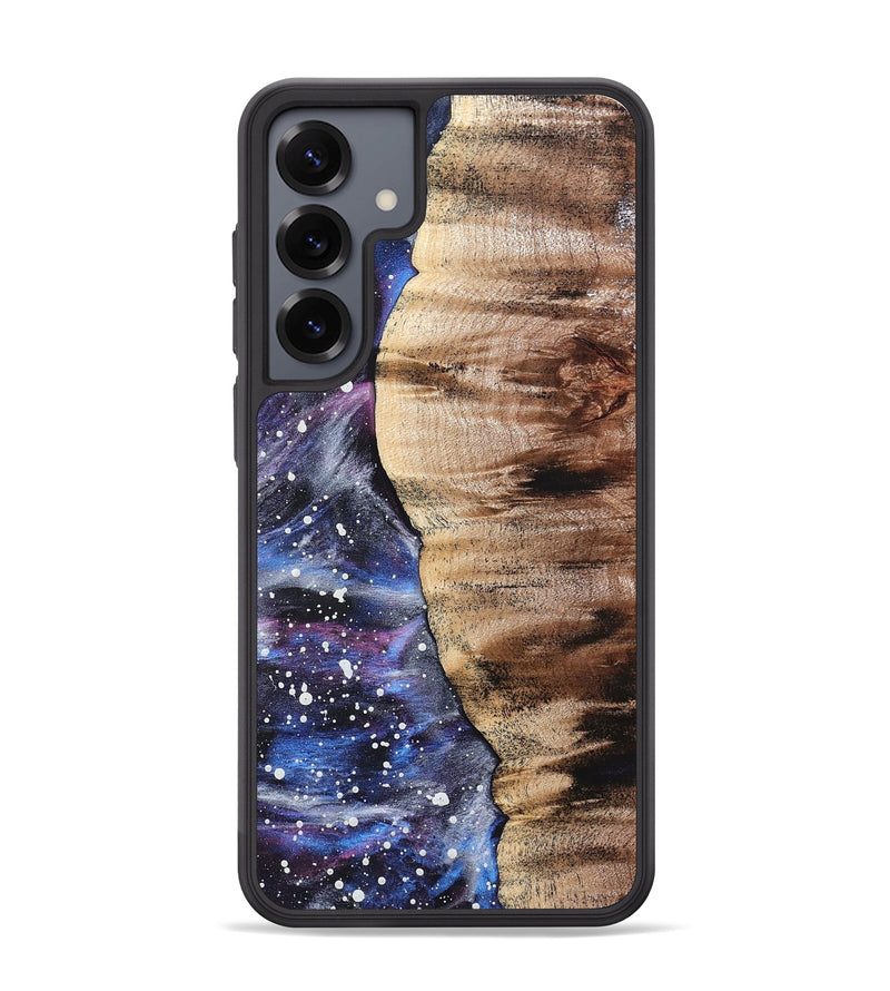 Galaxy S25 Plus Wood Phone Case - Merritt (Cosmos, 821703)