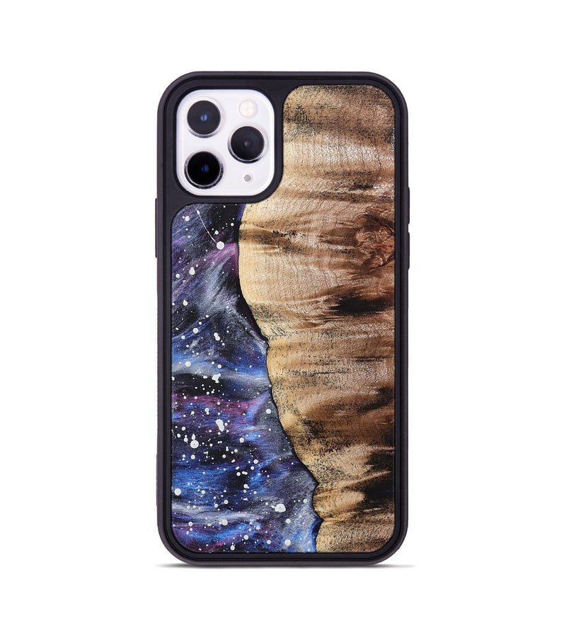 iPhone 11 Pro Wood Phone Case - Merritt (Cosmos, 821703)
