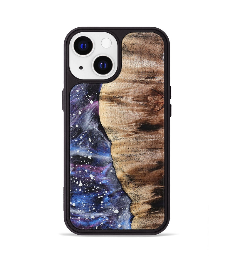 iPhone 13 Wood Phone Case - Merritt (Cosmos, 821703)