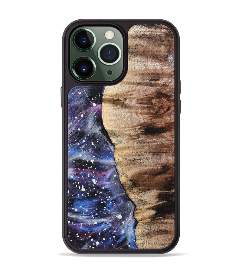 iPhone 13 Pro Max Wood Phone Case - Merritt (Cosmos, 821703)