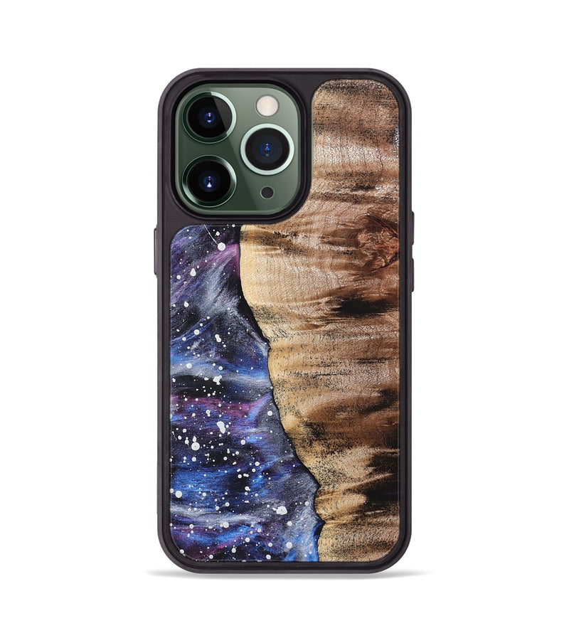 iPhone 13 Pro Wood Phone Case - Merritt (Cosmos, 821703)