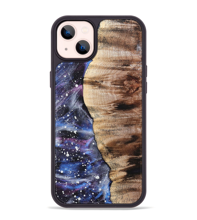iPhone 14 Plus Wood Phone Case - Merritt (Cosmos, 821703)