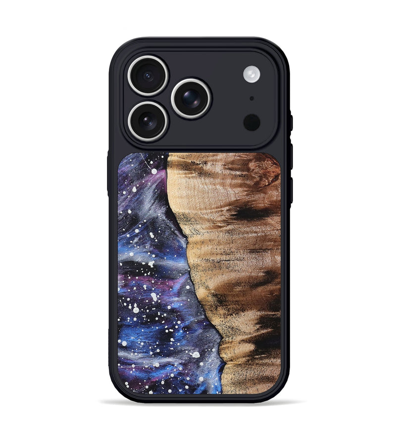iPhone 17 Pro Wood Phone Case - Merritt (Cosmos, 821703)