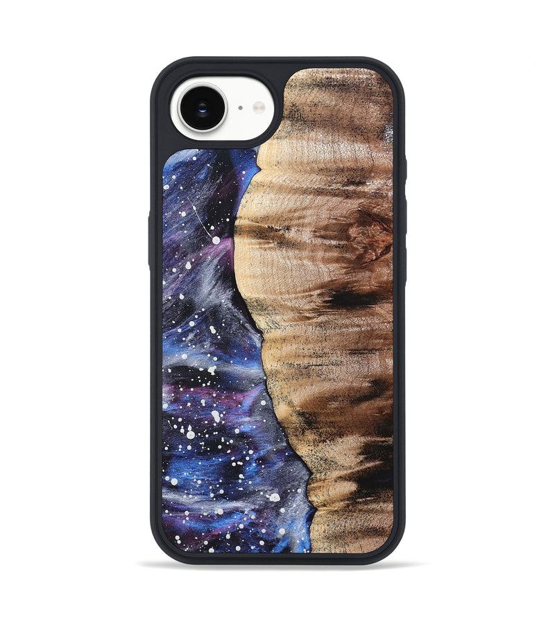 iPhone 17e Wood Phone Case - Merritt (Cosmos, 821703)