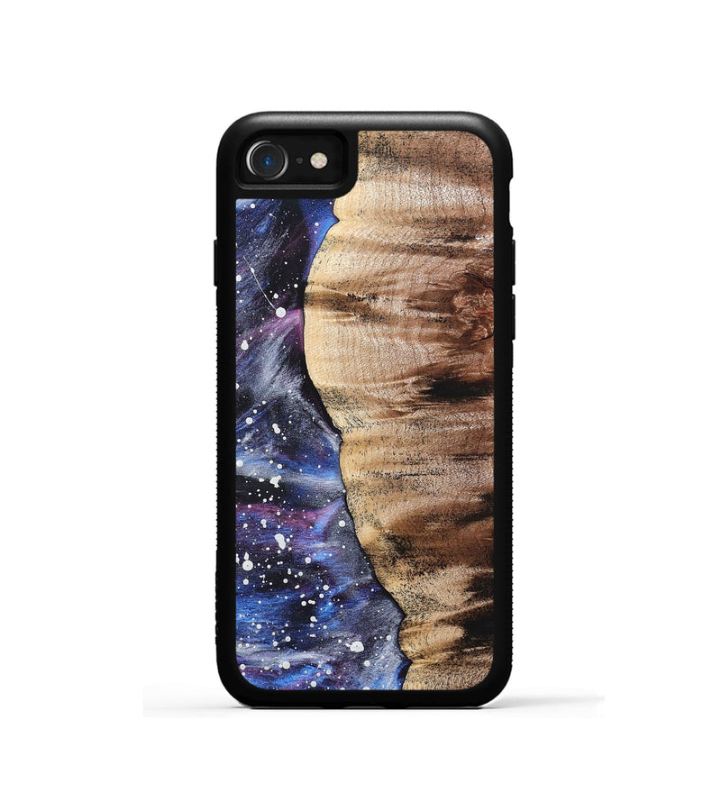 iPhone SE Wood Phone Case - Merritt (Cosmos, 821703)