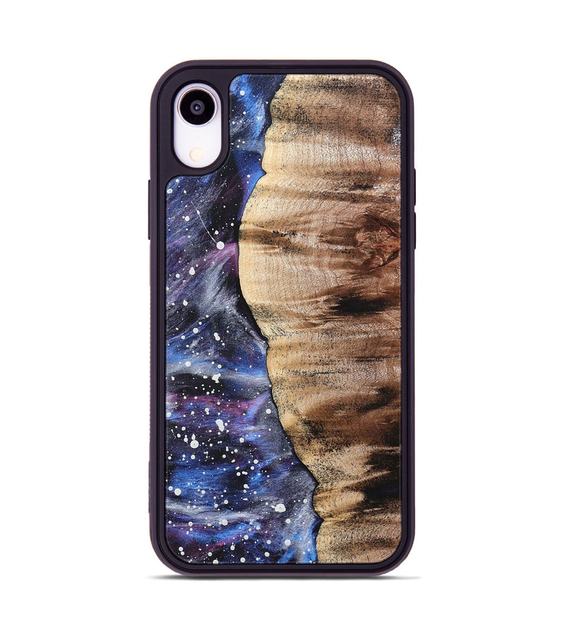 iPhone Xr Wood Phone Case - Merritt (Cosmos, 821703)