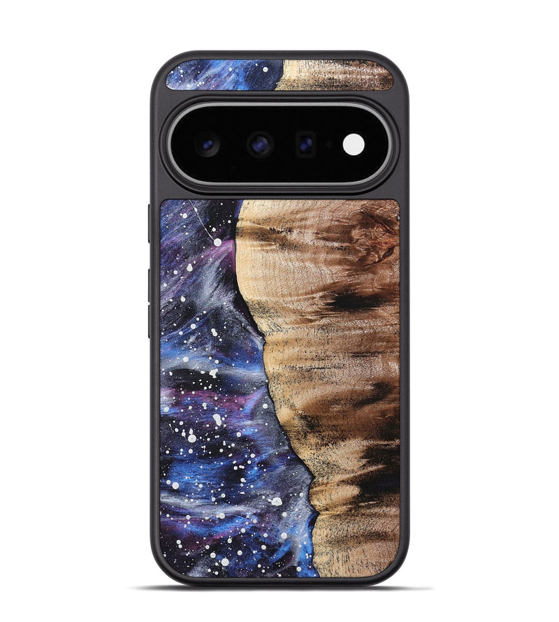 Pixel 11 Pro Wood Phone Case - Merritt (Cosmos, 821703)