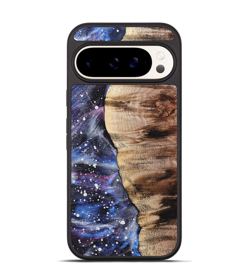 Pixel 9 Pro Wood Phone Case - Merritt (Cosmos, 821703)