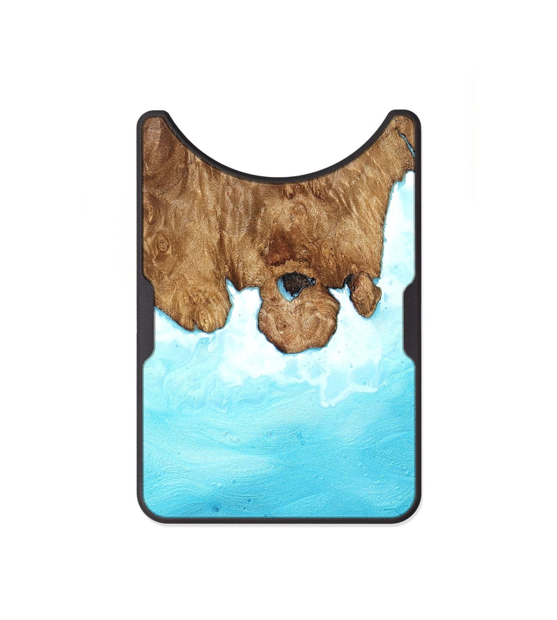 Alloy Wood Wallet - Karly (Coastal, 821708)
