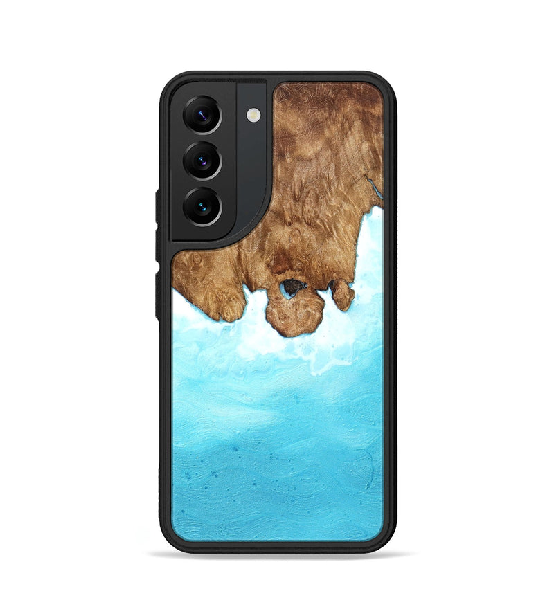 Galaxy S22 Wood Phone Case - Karly (Coastal, 821708)