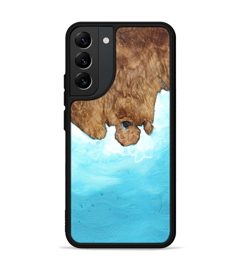 Galaxy S22 Plus Wood Phone Case - Karly (Coastal, 821708)