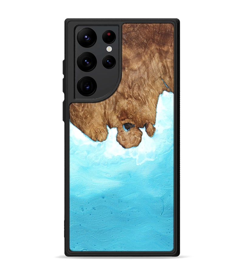 Galaxy S22 Ultra Wood Phone Case - Karly (Coastal, 821708)