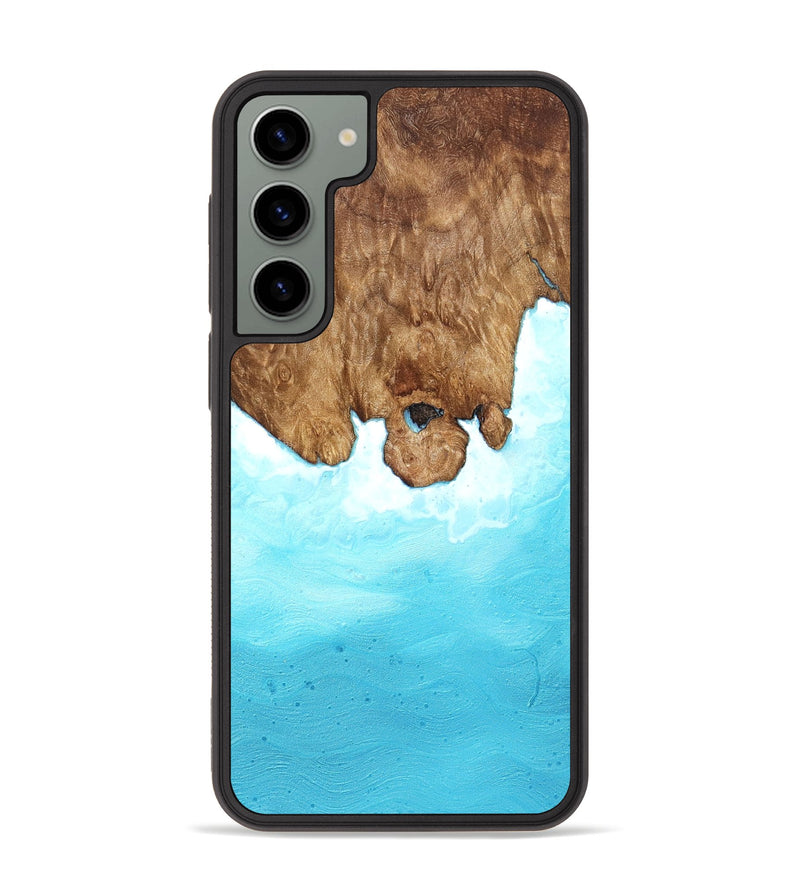 Galaxy S23 Plus Wood Phone Case - Karly (Coastal, 821708)
