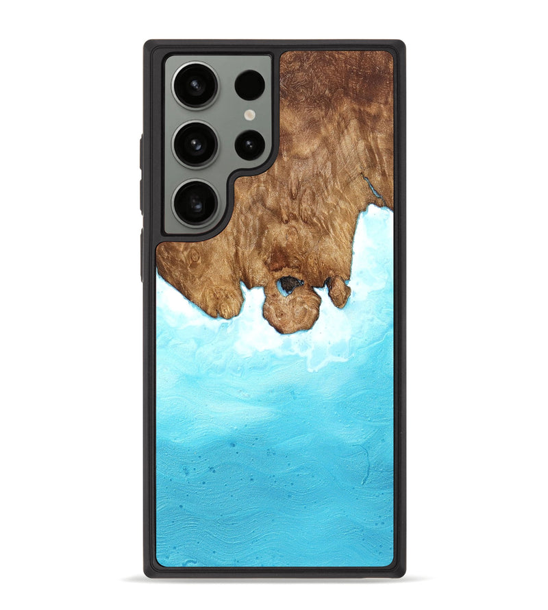 Galaxy S23 Ultra Wood Phone Case - Karly (Coastal, 821708)