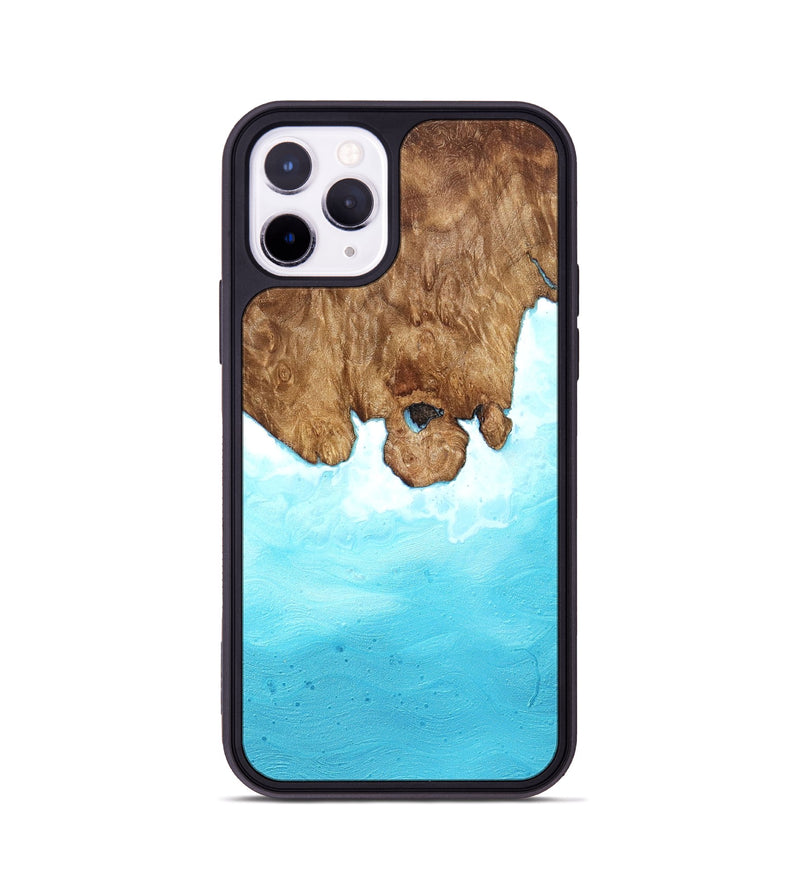 iPhone 11 Pro Wood Phone Case - Karly (Coastal, 821708)
