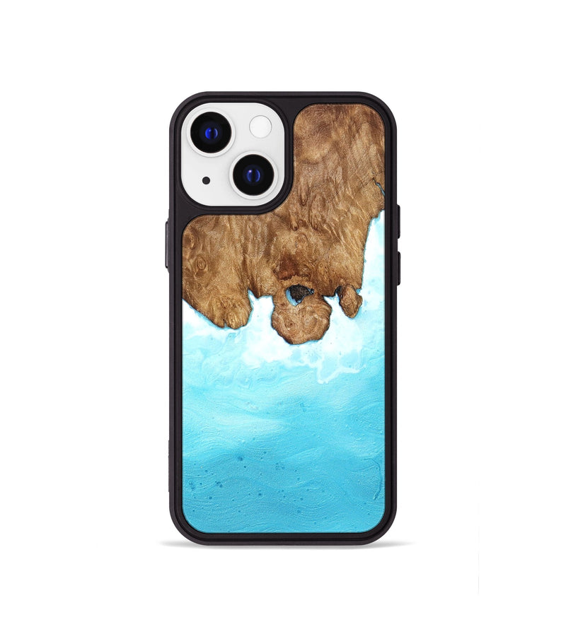 iPhone 13 mini Wood Phone Case - Karly (Coastal, 821708)