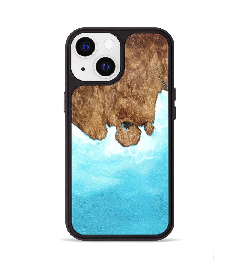 iPhone 13 Wood Phone Case - Karly (Coastal, 821708)