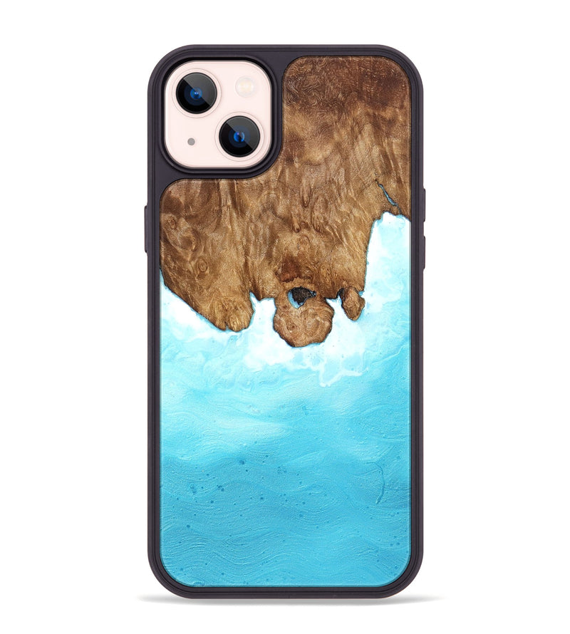 iPhone 14 Plus Wood Phone Case - Karly (Coastal, 821708)