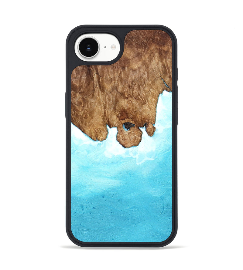 iPhone 16e Wood Phone Case - Karly (Coastal, 821708)