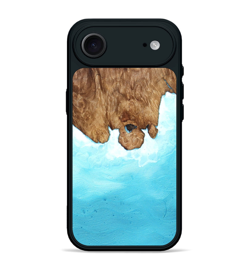 iPhone 17 Air Wood Phone Case - Karly (Coastal, 821708)