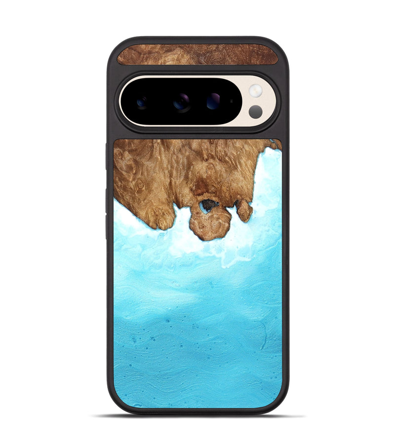 Pixel 10 Wood Phone Case - Karly (Coastal, 821708)