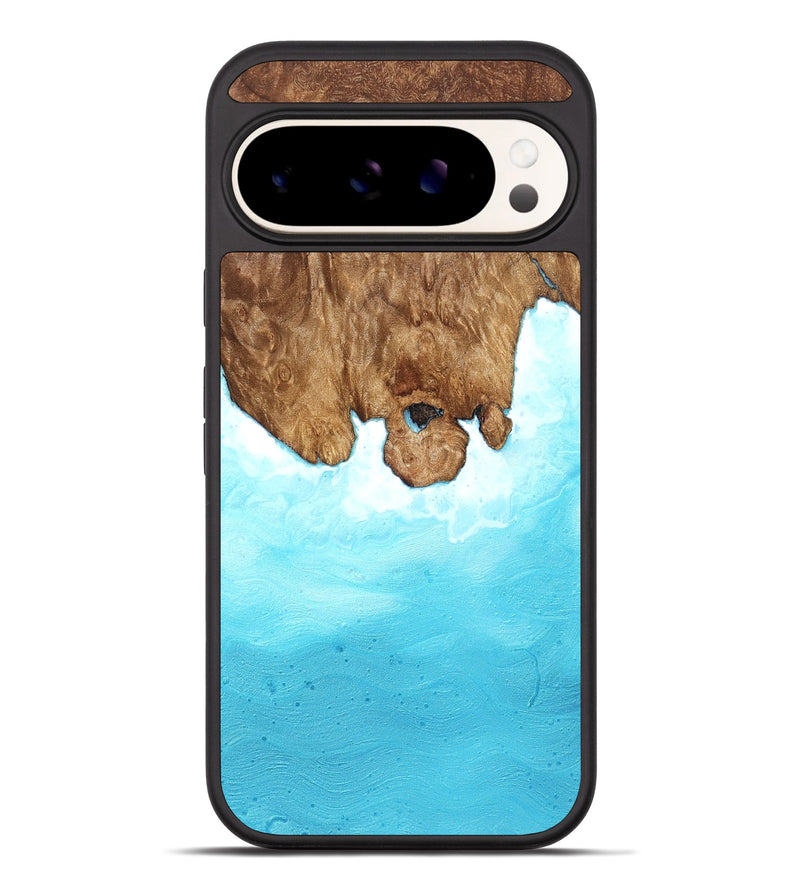 Pixel 10 Pro XL Wood Phone Case - Karly (Coastal, 821708)