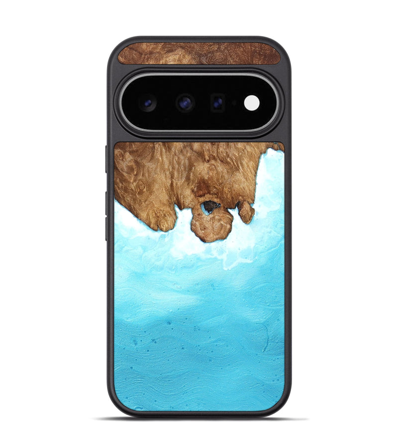 Pixel 11 Pro Wood Phone Case - Karly (Coastal, 821708)